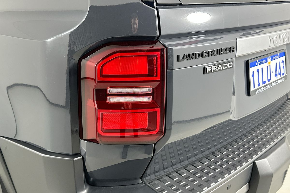 2024 Toyota LANDCRUISER PRADO GXL GDJ251R