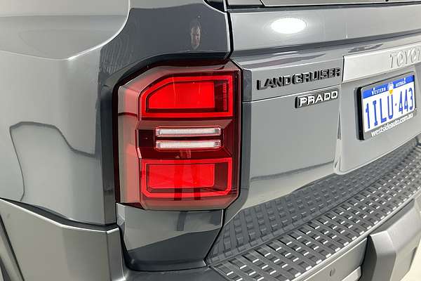 2024 Toyota LANDCRUISER PRADO GXL GDJ251R
