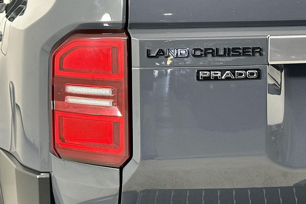 2024 Toyota LANDCRUISER PRADO GXL GDJ251R