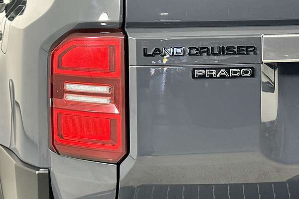 2024 Toyota LANDCRUISER PRADO GXL GDJ251R