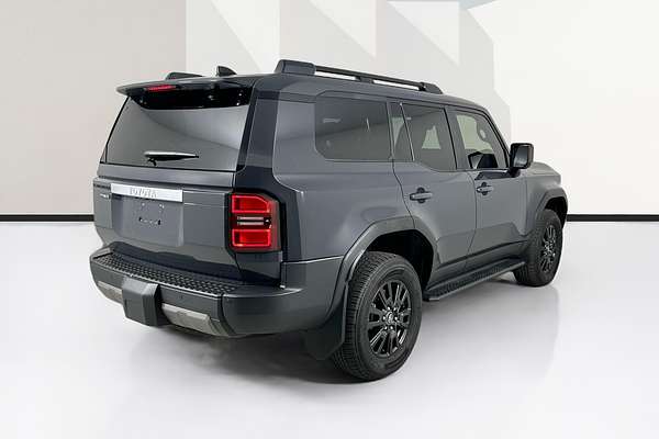2024 Toyota LANDCRUISER PRADO GXL GDJ150R