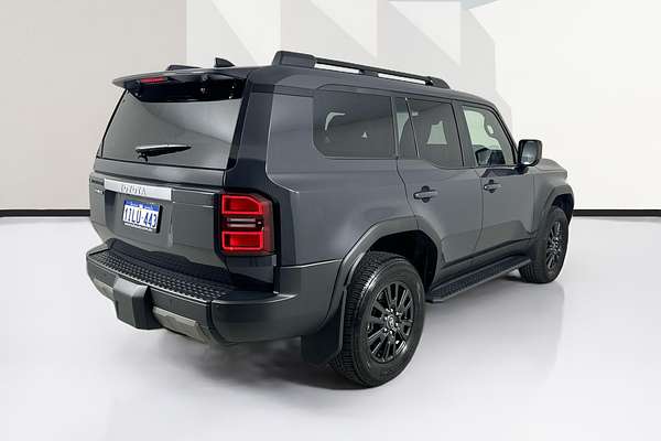 2024 Toyota LANDCRUISER PRADO GXL GDJ251R