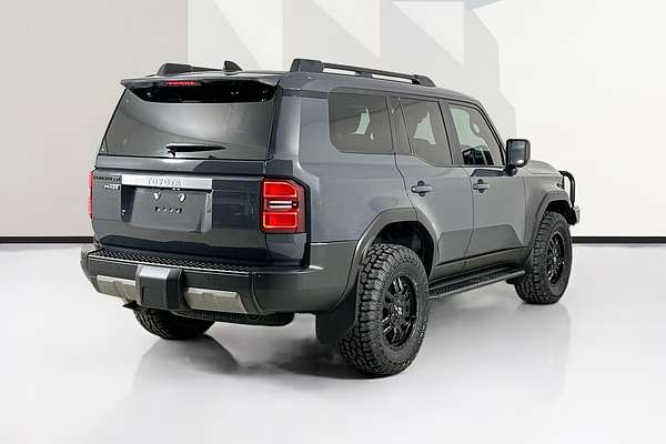 2024 Toyota LANDCRUISER PRADO GXL GDJ251R