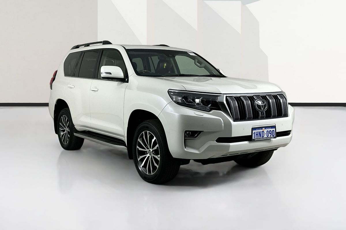 2022 Toyota LANDCRUISER PRADO KAKADU GDJ150R