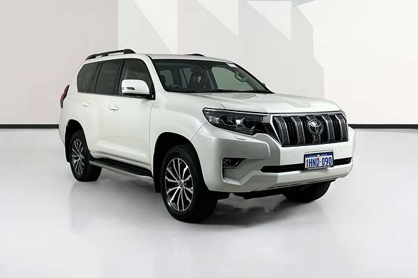 2022 Toyota LANDCRUISER PRADO KAKADU GDJ150R