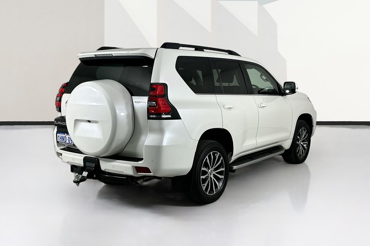2022 Toyota LANDCRUISER PRADO KAKADU GDJ150R