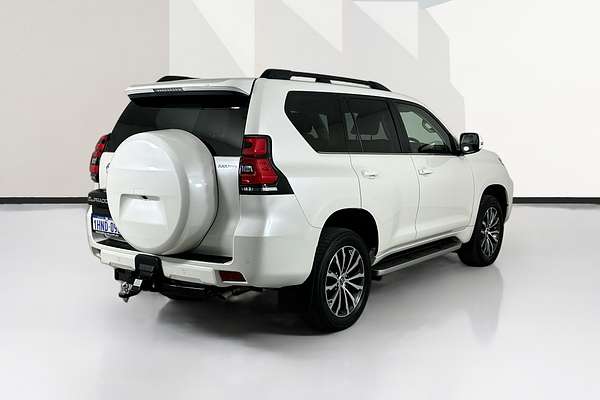 2022 Toyota LANDCRUISER PRADO KAKADU GDJ150R