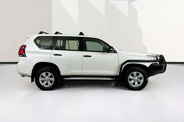 2021 Toyota LANDCRUISER PRADO GX GDJ150R