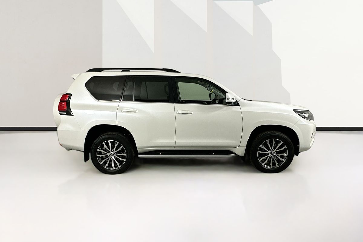 2022 Toyota LANDCRUISER PRADO KAKADU GDJ150R