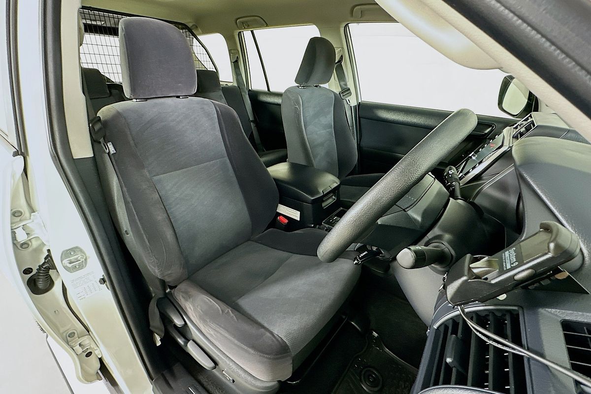 2021 Toyota LANDCRUISER PRADO GX GDJ150R