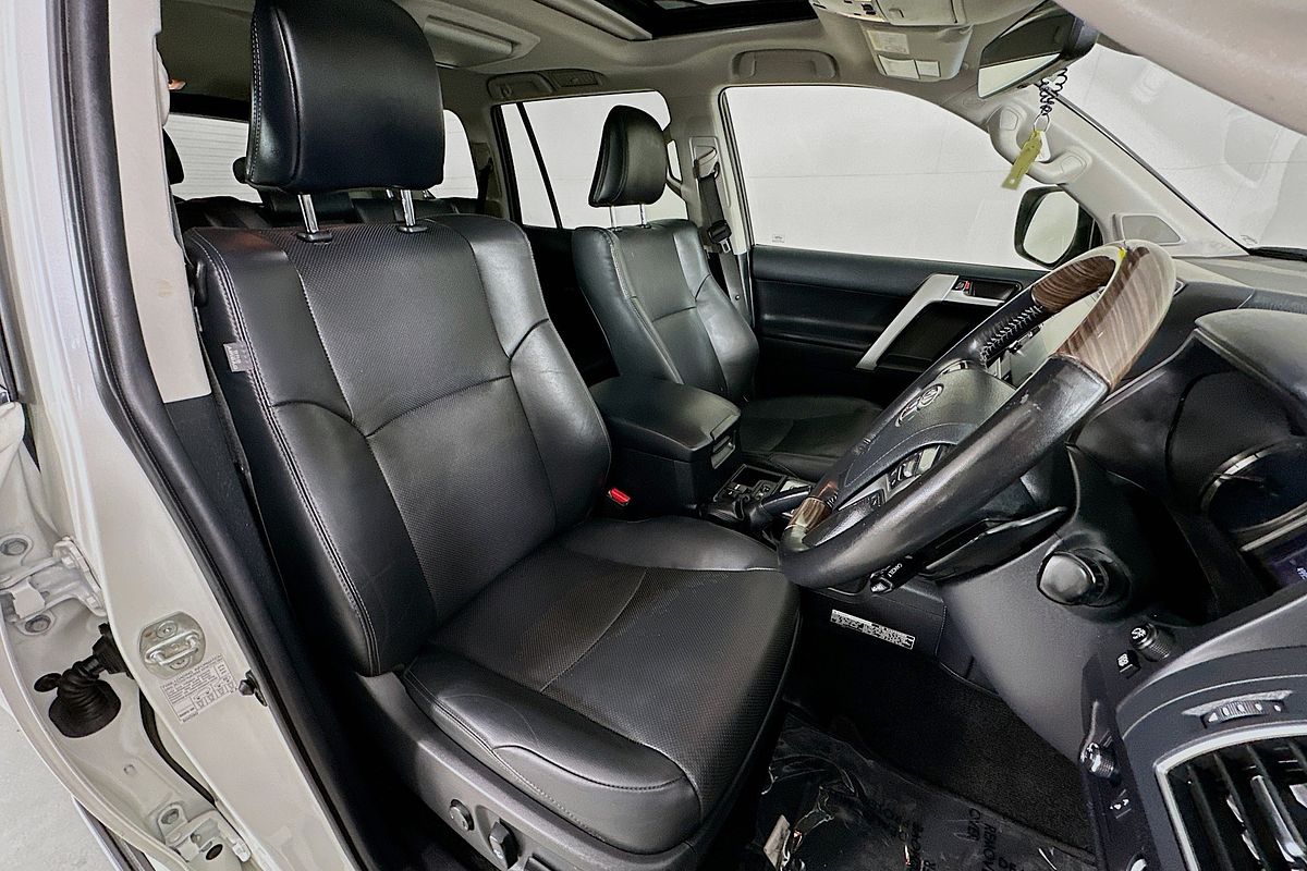 2022 Toyota LANDCRUISER PRADO KAKADU GDJ150R