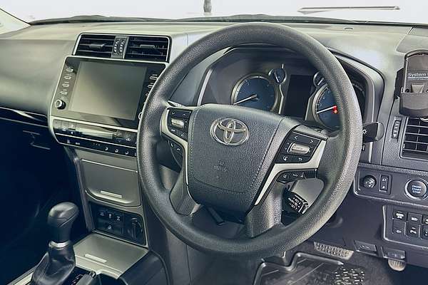 2021 Toyota LANDCRUISER PRADO GX GDJ150R