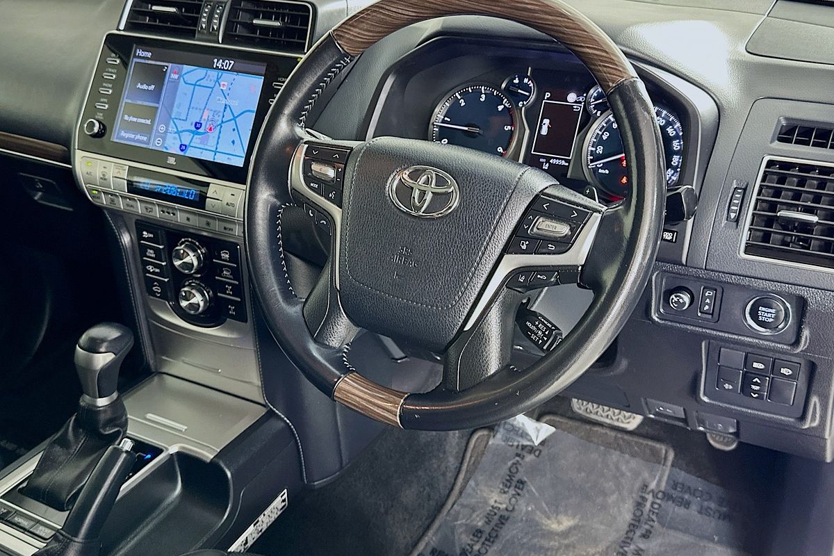 2022 Toyota LANDCRUISER PRADO KAKADU GDJ150R