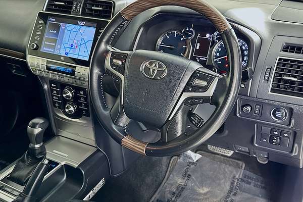 2022 Toyota LANDCRUISER PRADO KAKADU GDJ150R