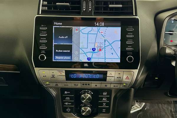 2022 Toyota LANDCRUISER PRADO KAKADU GDJ150R