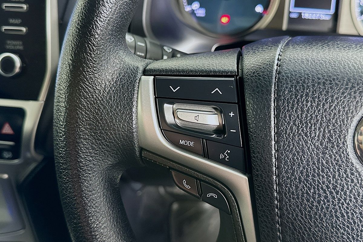 2021 Toyota LANDCRUISER PRADO GX GDJ150R