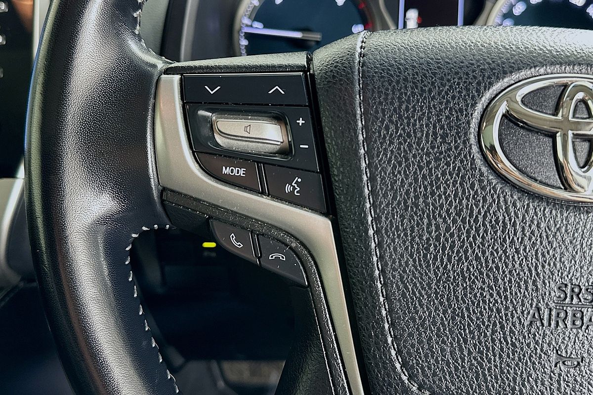 2022 Toyota LANDCRUISER PRADO KAKADU GDJ150R