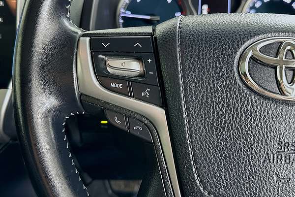 2022 Toyota LANDCRUISER PRADO KAKADU GDJ150R