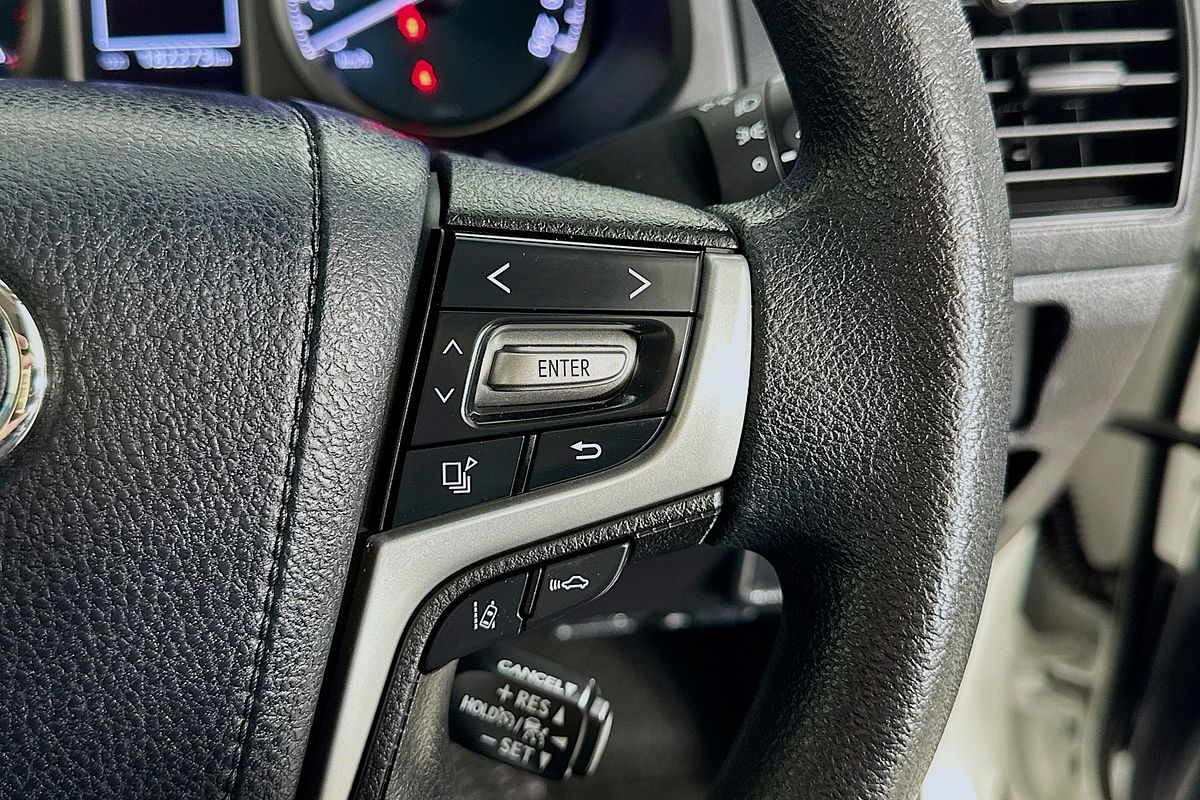 2021 Toyota LANDCRUISER PRADO GX GDJ150R