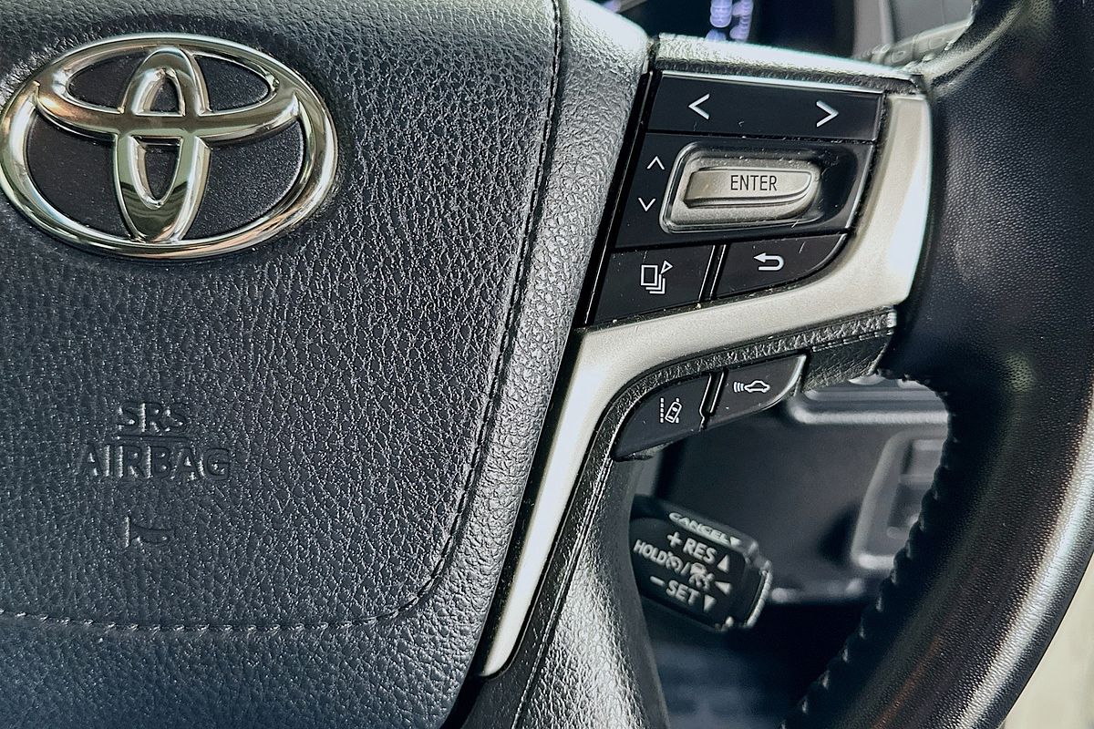 2022 Toyota LANDCRUISER PRADO KAKADU GDJ150R