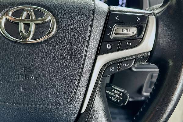 2022 Toyota LANDCRUISER PRADO KAKADU GDJ150R