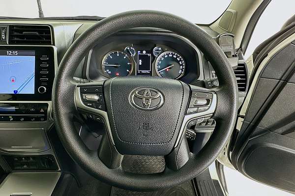 2021 Toyota LANDCRUISER PRADO GX GDJ150R