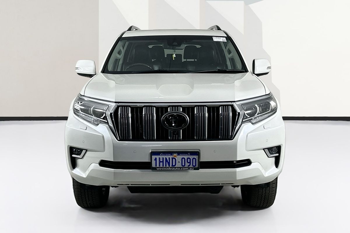 2022 Toyota LANDCRUISER PRADO KAKADU GDJ150R