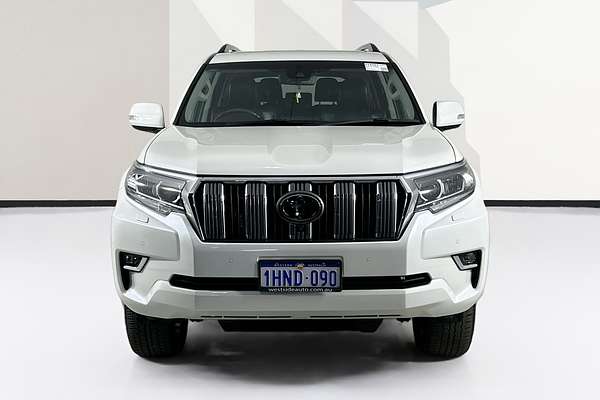 2022 Toyota LANDCRUISER PRADO KAKADU GDJ150R