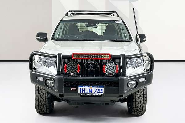 2021 Toyota LANDCRUISER PRADO GX GDJ150R