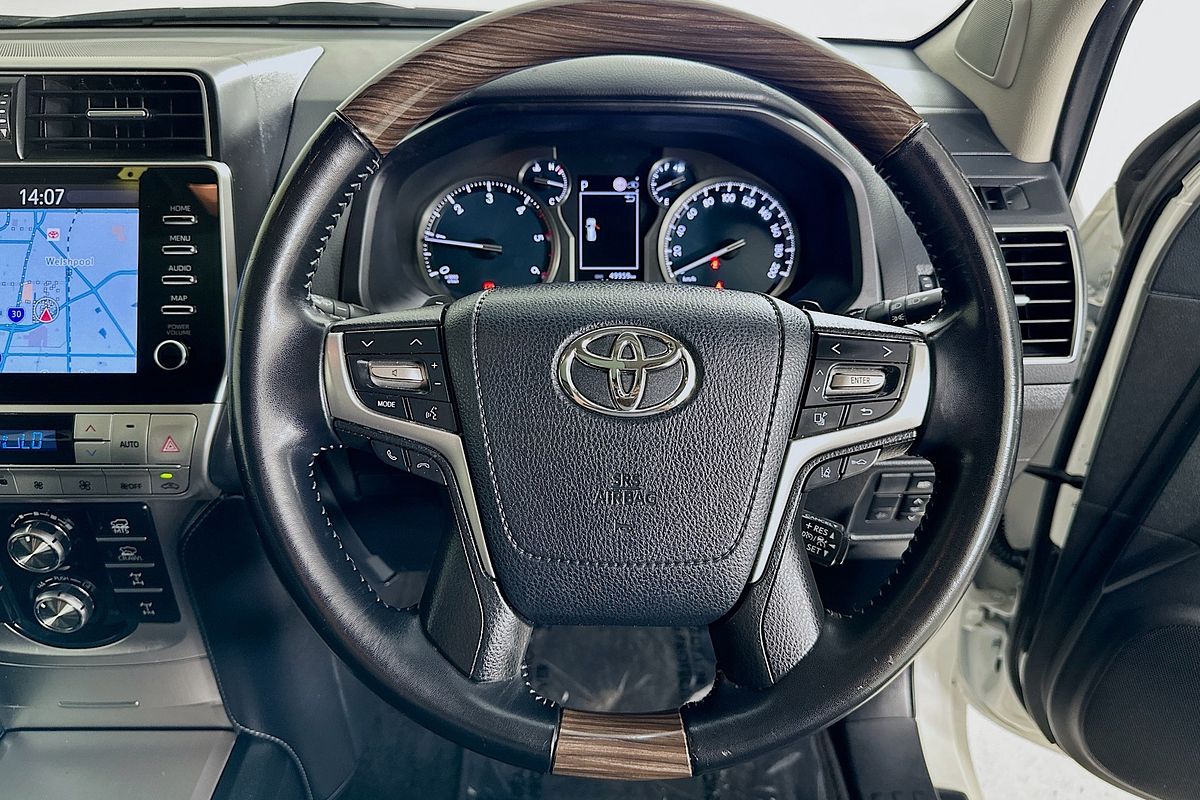 2022 Toyota LANDCRUISER PRADO KAKADU GDJ150R