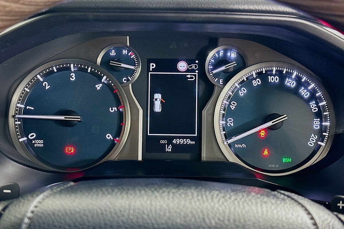2022 Toyota LANDCRUISER PRADO KAKADU GDJ150R