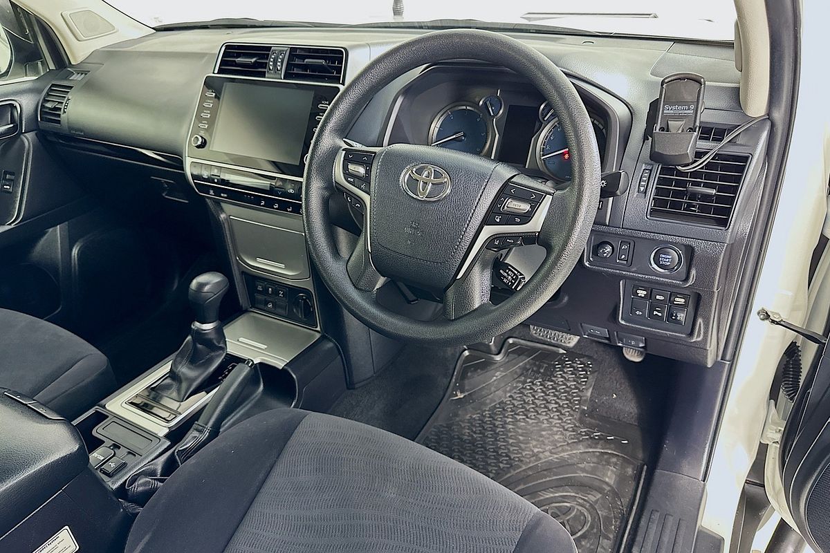 2021 Toyota LANDCRUISER PRADO GX GDJ150R