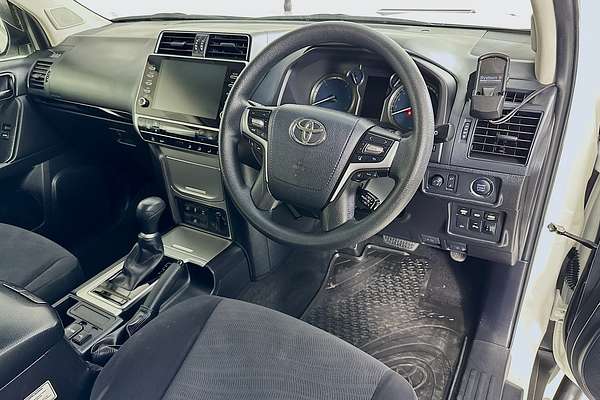 2021 Toyota LANDCRUISER PRADO GX GDJ150R