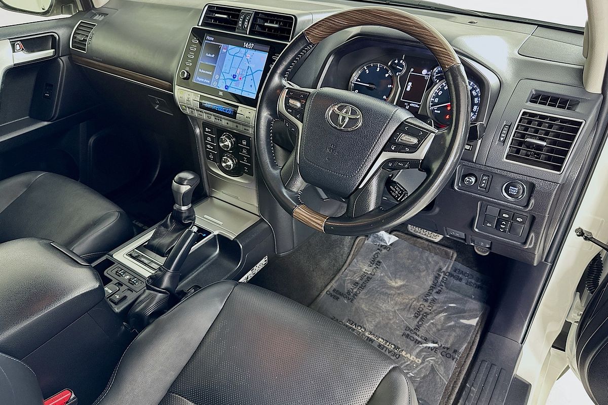2022 Toyota LANDCRUISER PRADO KAKADU GDJ150R