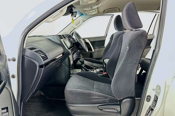 2021 Toyota LANDCRUISER PRADO GX GDJ150R