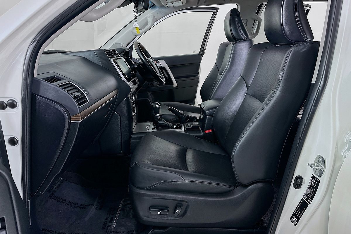 2022 Toyota LANDCRUISER PRADO KAKADU GDJ150R