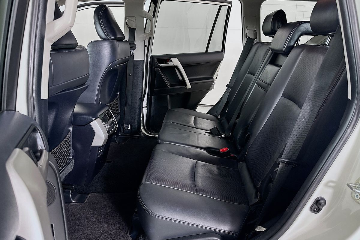 2022 Toyota LANDCRUISER PRADO KAKADU GDJ150R