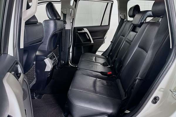 2022 Toyota LANDCRUISER PRADO KAKADU GDJ150R