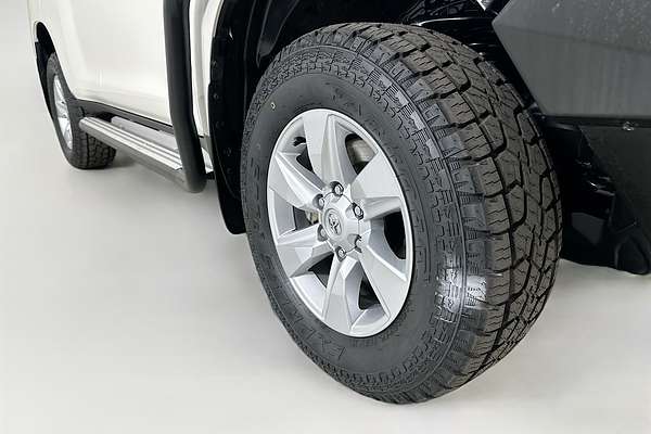 2021 Toyota LANDCRUISER PRADO GX GDJ150R