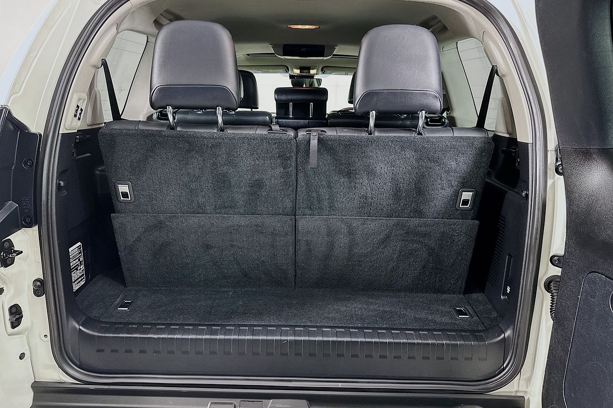 2022 Toyota LANDCRUISER PRADO KAKADU GDJ150R
