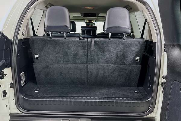 2022 Toyota LANDCRUISER PRADO KAKADU GDJ150R