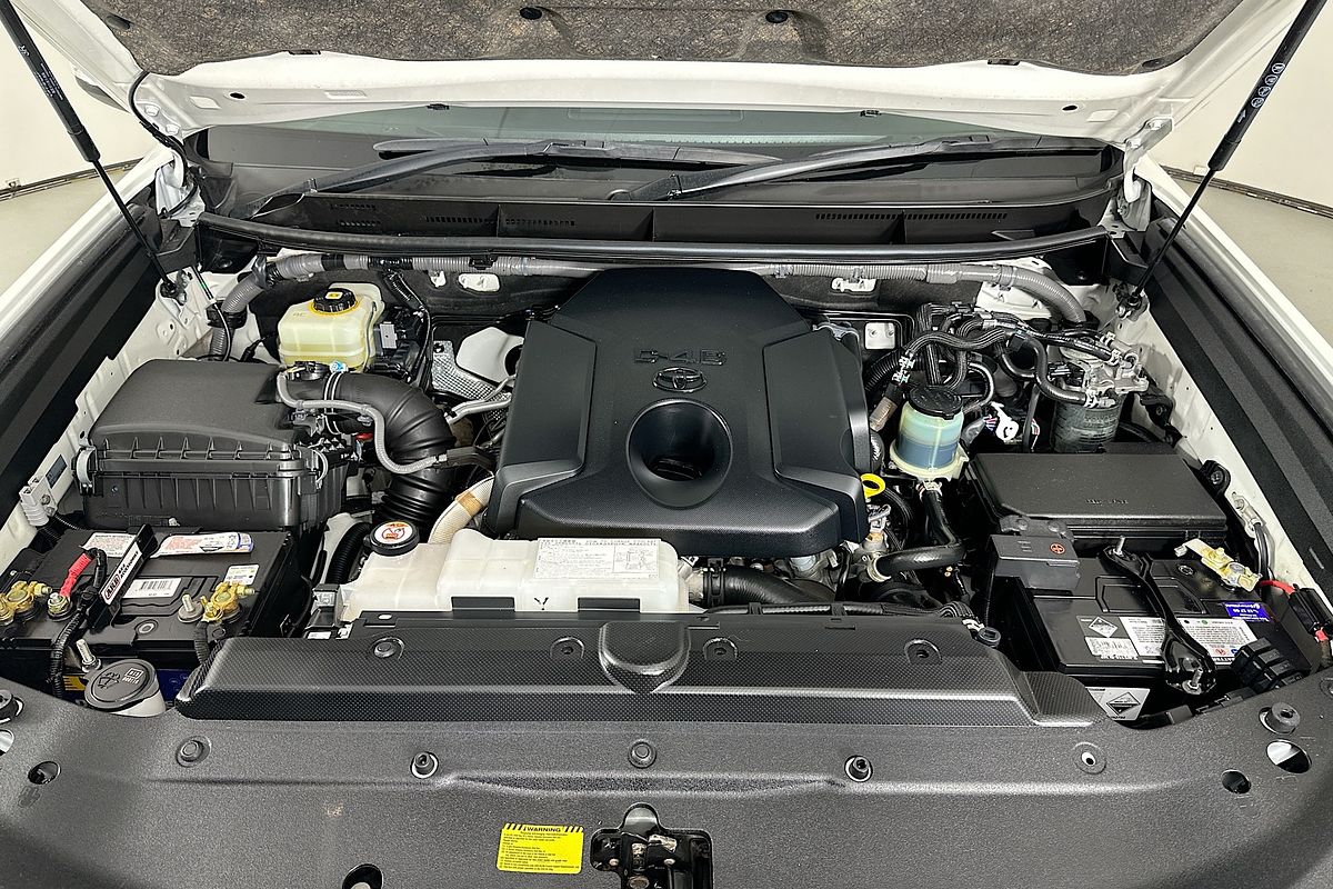 2021 Toyota LANDCRUISER PRADO GX GDJ150R