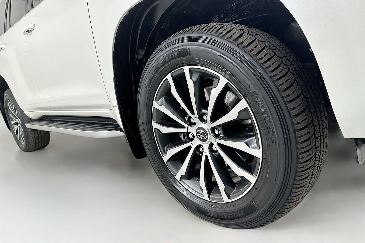 2022 Toyota LANDCRUISER PRADO KAKADU GDJ150R