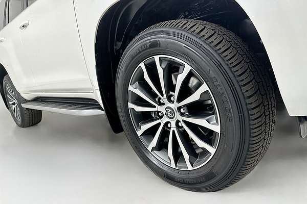 2022 Toyota LANDCRUISER PRADO KAKADU GDJ150R