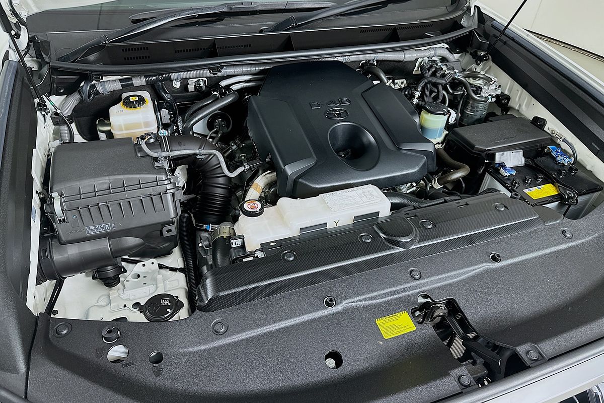 2022 Toyota LANDCRUISER PRADO KAKADU GDJ150R