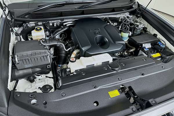 2022 Toyota LANDCRUISER PRADO KAKADU GDJ150R