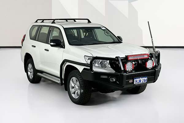 2021 Toyota LANDCRUISER PRADO GX GDJ150R