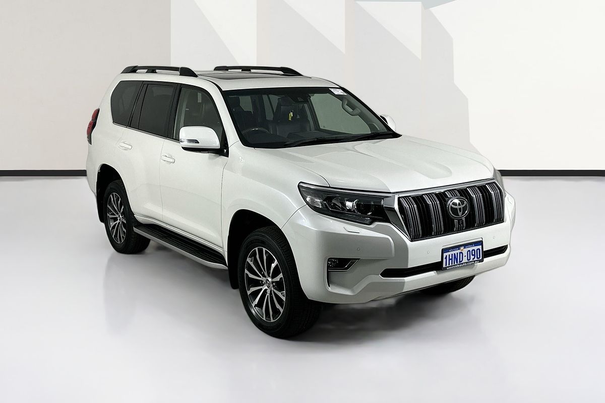 2022 Toyota LANDCRUISER PRADO KAKADU GDJ150R