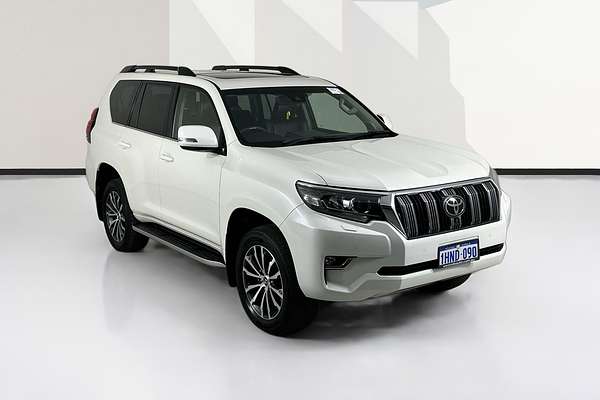 2022 Toyota LANDCRUISER PRADO KAKADU GDJ150R