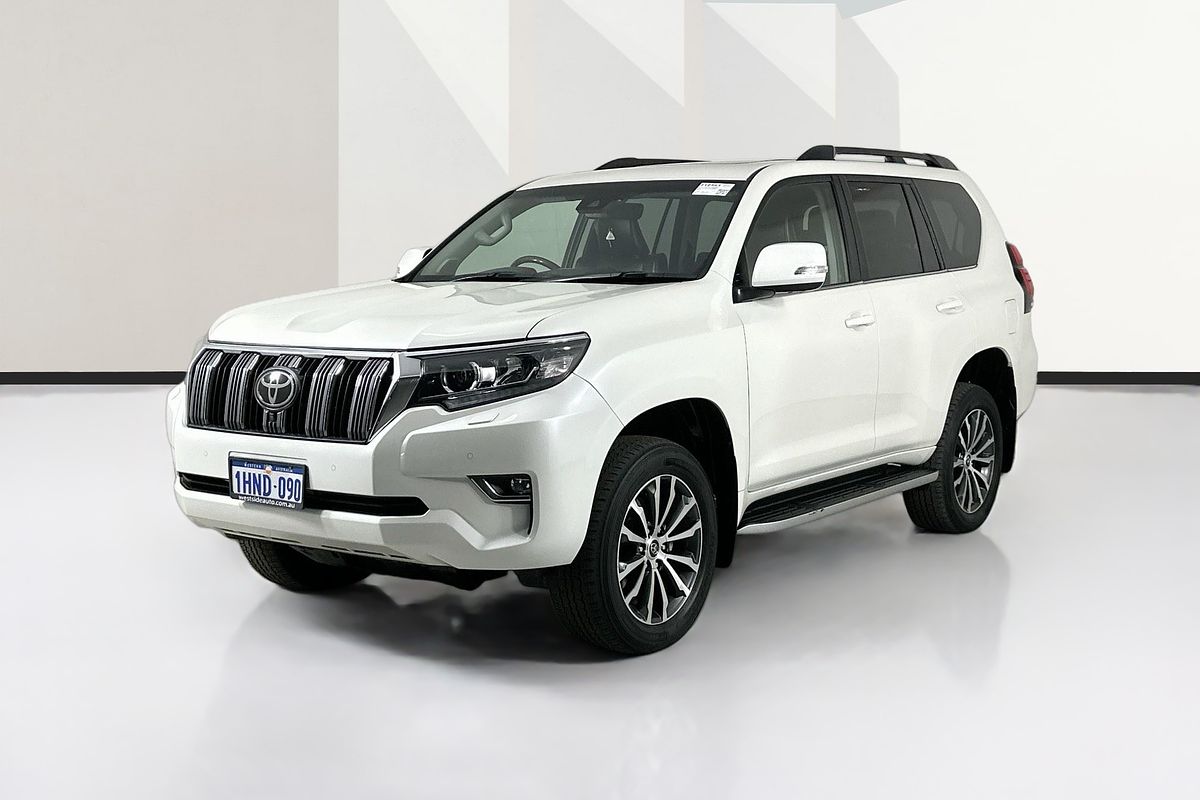 2022 Toyota LANDCRUISER PRADO KAKADU GDJ150R
